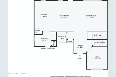 3906 112th Circle NE, Blaine, MN 55449 - Photo 46