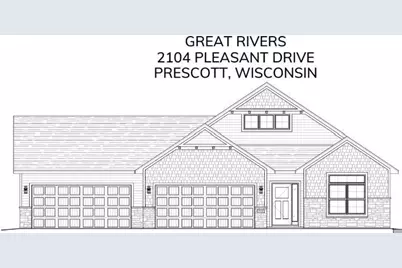 2104 Pleasant Drive, Prescott, WI 54021 - Photo 1
