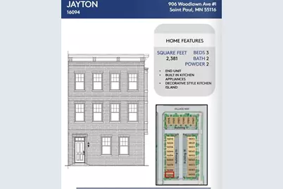 906 Woodlawn Avenue #I, Saint Paul, MN 55116 - Photo 4