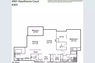 4901 Hawthorne Court #303, Edina, MN 55436 - Photo 46