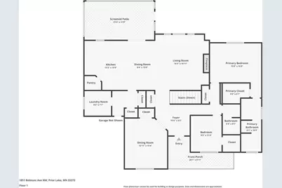 1851 Belmont Avenue NW, Prior Lake, MN 55372 - Photo 80