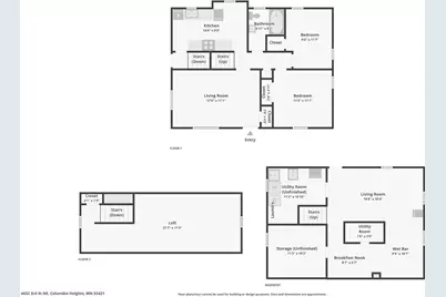 4432 3rd Street NE, Columbia Heights, MN 55421 - Photo 38