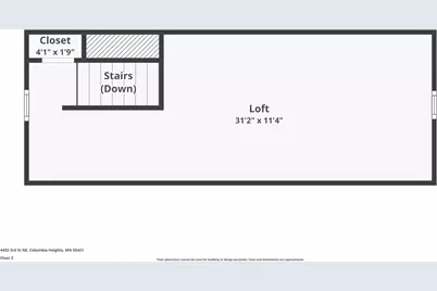 4432 3rd Street NE, Columbia Heights, MN 55421 - Photo 36