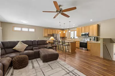 1021 Prairie Ridge Lane, Lester Prairie, MN 55354 - Photo 6