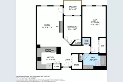 560 N 2nd Street #300, Minneapolis, MN 55401 - Photo 12