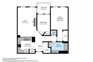 560 N 2nd St, Minneapolis, MN 55401 - Photo 12