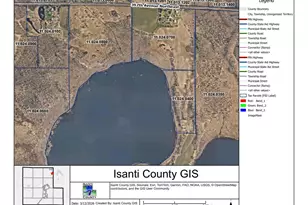 Tbd 397th Ave NE, Stanchfield, MN 55080 - Photo 1