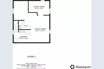 4027 5th Street NE, Columbia Heights, MN 55421 - Photo 24