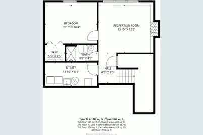 3809 Deercliff Court, Eagan, MN 55123 - Photo 46