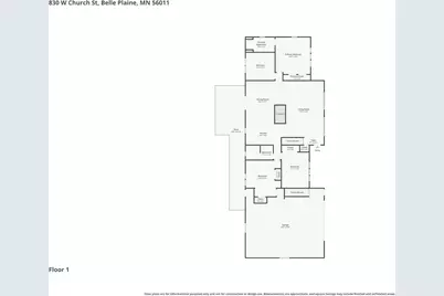 830 W Church Street, Belle Plaine, MN 56011 - Photo 46