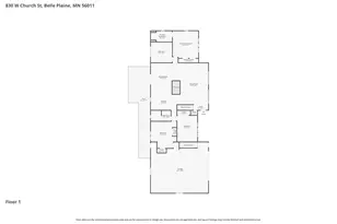 830 W Church St, Belle Plaine, MN 56011 - Photo 46