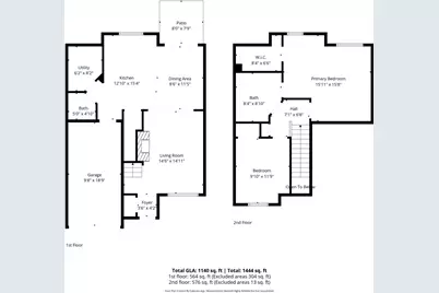 15024 Dunwood Trail, Apple Valley, MN 55124 - Photo 38