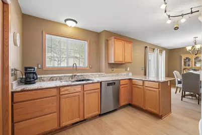 10007 Pleasure Creek Circle NE, Blaine, MN 55434 - Photo 8