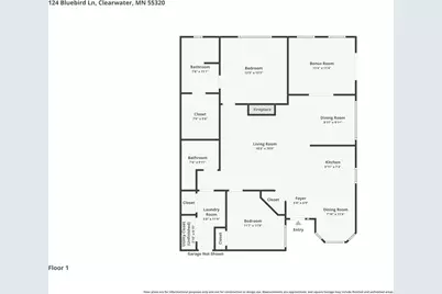 124 Bluebird Lane, Clearwater, MN 55320 - Photo 42