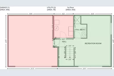 543 Clover Leaf Parkway NE, Blaine, MN 55434 - Photo 32