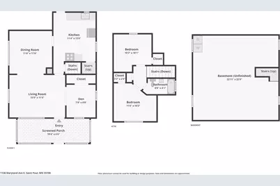 1136 Maryland Avenue E, Saint Paul, MN 55106 - Photo 56