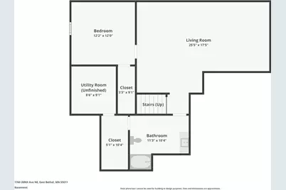 1760 209th Avenue NE, East Bethel, MN 55011 - Photo 40