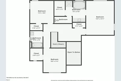 1760 209th Avenue NE, East Bethel, MN 55011 - Photo 42