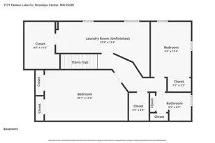 7121 W Palmer Lake Circle, Brooklyn Center, MN 55429 - Photo 40