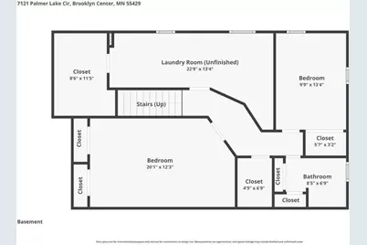 7121 W Palmer Lake Circle, Brooklyn Center, MN 55429 - Photo 36