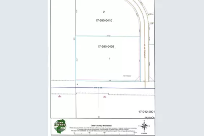 Tbd Cains Crossway SW, Pequot Lakes, MN 56472 - Photo 2