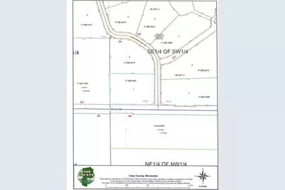 Tbd Cains Crossway SW, Pequot Lakes, MN 56472 - Photo 2