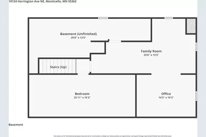 10124 Harrington Avenue NE, Monticello, MN 55362 - Photo 30
