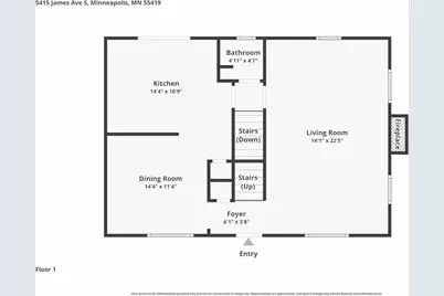 5415 James Avenue S, Minneapolis, MN 55419 - Photo 30