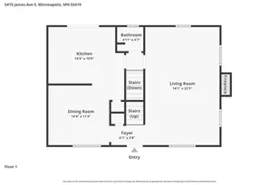 5415 James Ave S, Minneapolis, MN 55419 - Photo 30