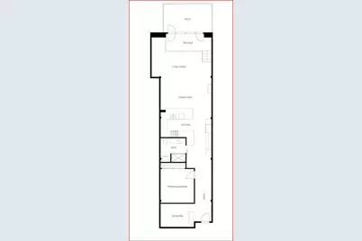 406 Wacouta Street #216, Saint Paul, MN 55101 - Photo 4