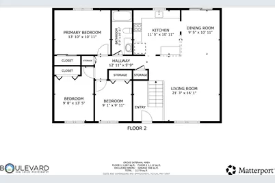 1061 Hillcrest Drive, Woodbury, MN 55125 - Photo 32