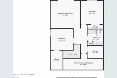 413 Grant Avenue SE, Hutchinson, MN 55350 - Photo 40