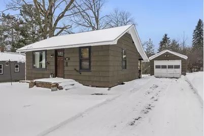 304 Polk Avenue S, Frederic, WI 54837 - Photo 1