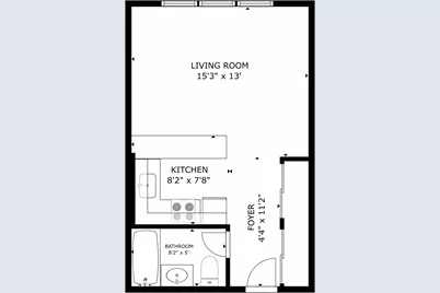 2216 Pleasant Avenue #205, Minneapolis, MN 55404 - Photo 16