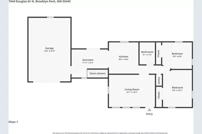 7544 Douglas Drive N, Brooklyn Park, MN 55443 - Photo 28