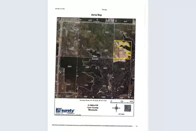 - US Highway 59, Tracy, MN 56132 - Photo 1