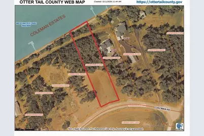 00000 Coleman Rd, Clitherall, MN 56524 - Photo 4