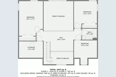 18046 Zodiac Street NE, Forest Lake, MN 55025 - Photo 34