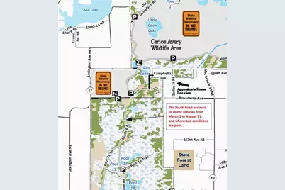 18046 Zodiac Street NE, Forest Lake, MN 55025 - Photo 32