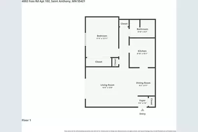 4002 Foss Road #102, Saint Paul, MN 55421 - Photo 16