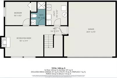 851 Sherwood Road, Shoreview, MN 55126 - Photo 22