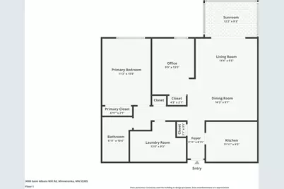 3000 Saint Albans Mill Road #111, Minnetonka, MN 55305 - Photo 2