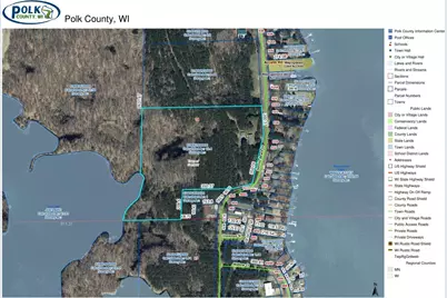 917 Sunrise Beach Drive, Amery, WI 54001 - Photo 4