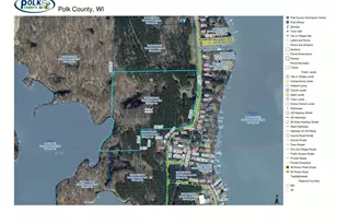 917 Sunrise Beach Dr, Amery, WI 54001 - Photo 4