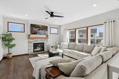 21421 Hytrail Circle, Lakeville, MN 55044 - Photo 6