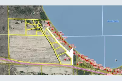 27102 Daniel Drive, Webster, WI 54893 - Photo 1