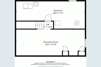 2712 Dakota Avenue S, Saint Louis Park, MN 55416 - Photo 48