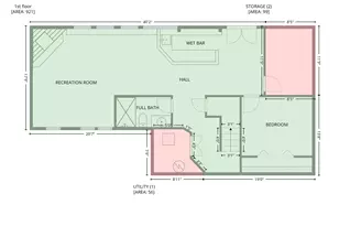 6657 White Birch Ct, Blaine, MN 55014 - Photo 58