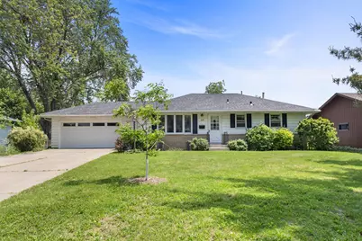 4109 Cleveland Street NE, Columbia Heights, MN 55421 - Photo 1