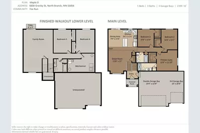 6600 Granby Street, North Branch, MN 55056 - Photo 2